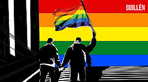 Conquista de los derechos homosexuales