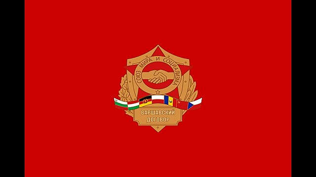 Pacto de Varsovia