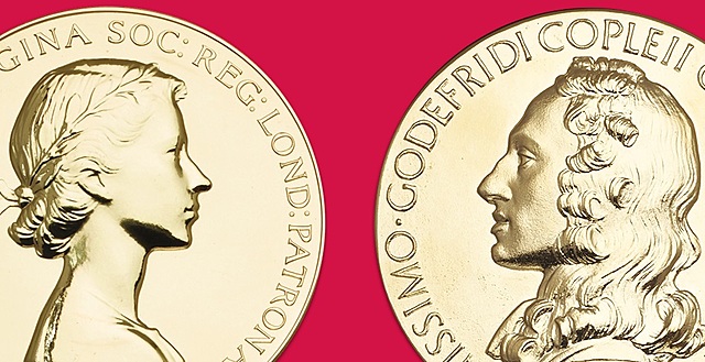 FRS - Fellow of the Royal Society