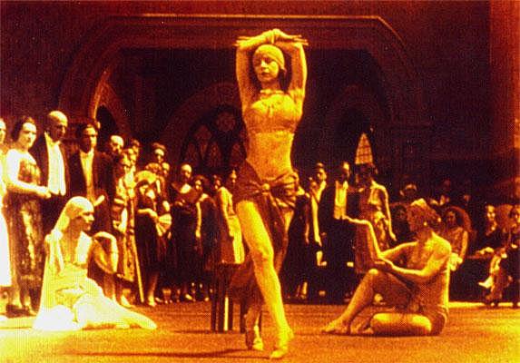 Llegada del cine a Colombia