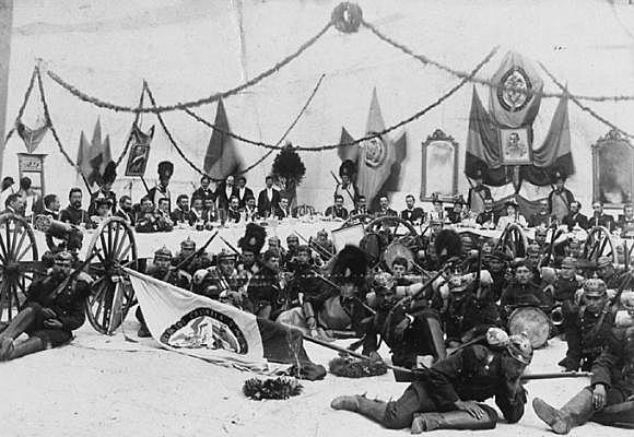 La Guerra de los Mil Días