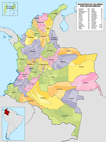 Adopcion codigo civil de Andres Bello en Colombia.