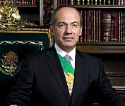 Gobierno de Felipe de Jesús Calderón Hinojosa (2006-2012)