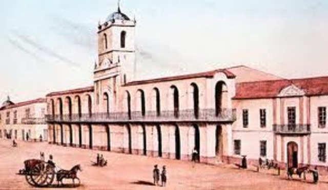 Los criollos exigen Cabildo Abierto