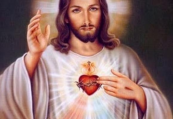 Consagración del país al Sagrado Corazón de Jesús