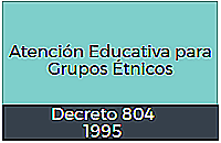 Educación Étnica
