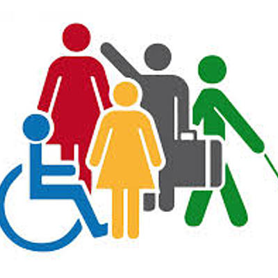 Timeline: linea de tiempo discacidad