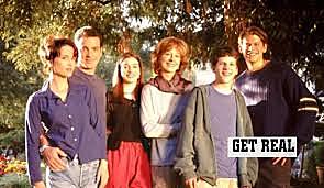 "First Television Role"