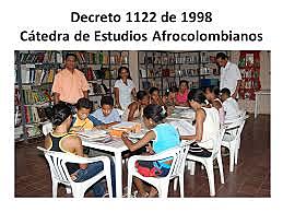 Cátedra de Estudios Afrocolombianos