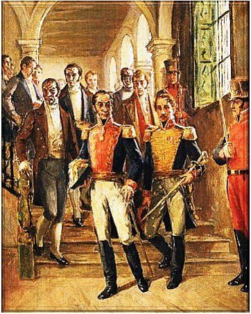 El Congreso de Cúcuta