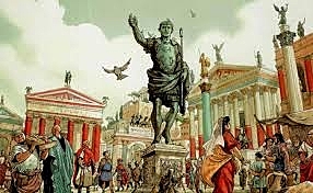 El Principado o Diarquia (año 27 a.C. al 284)