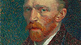 Timeline: Vincent Van Gogh