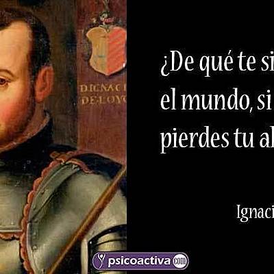 Timeline: LA VIDA DE SAN IGNACIO DE LOYOLA.