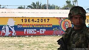 Expansión de la FARC