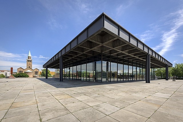 Neue Nationalgalerie
