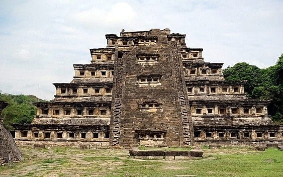 arquitectura huasteca