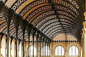 Arquitectura de hierro