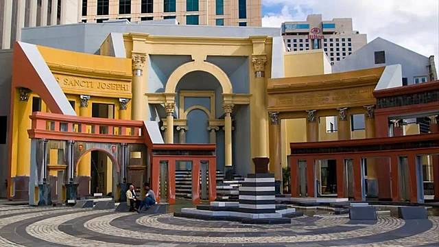 Arquitectura postmoderna