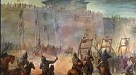 Timeline: timeline of an intro into japan