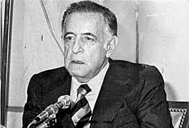 Jesús Reyes Heroles, titular de la SEP entre 1982 y 1985