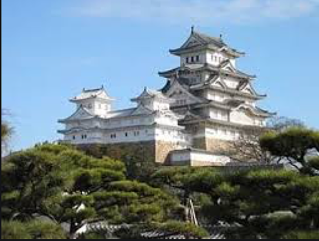 the Azuchi-Momoyama period begins