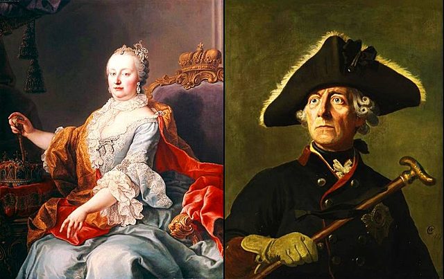 guerra di successione austriaca