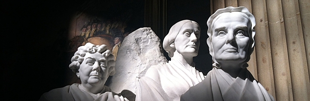 CONVENCION SENECA FALLS