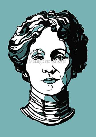 Emmiline Pankhurst
