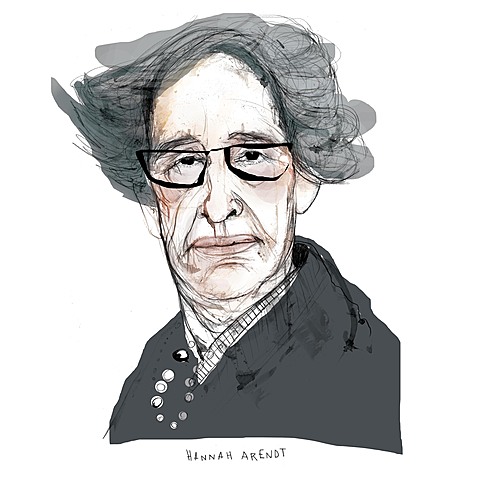 Hannah Arendt