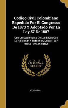 Ley 57 de 1887.