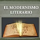 El modernismo literario 1 638