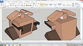 Timeline: Linea de tiempo informática