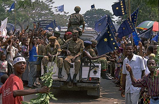 Segunda Guerra del Congo