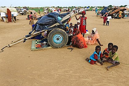 Conflicto de Darfur