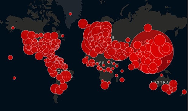Enfermedad por Coronavirus