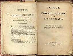 Codice napoleonico