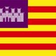 Bandera mallorca