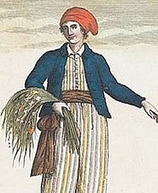 Jeanne Baret (1740-1807)