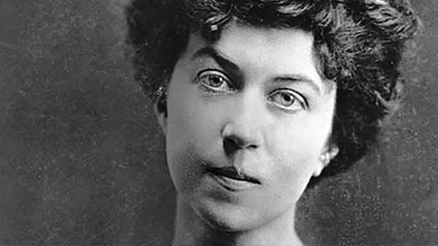 Aleksándra Kolontái (1872-1952)