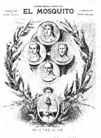 23 de Mayo de 1810