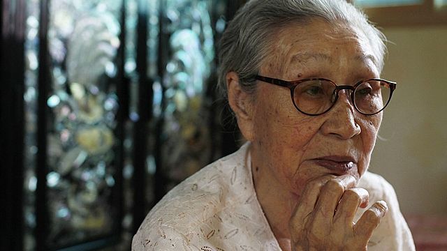 Kim Bok-Dong (1926-2019)