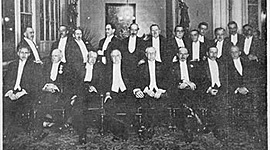 Timeline: segunda mitad del siglo xx