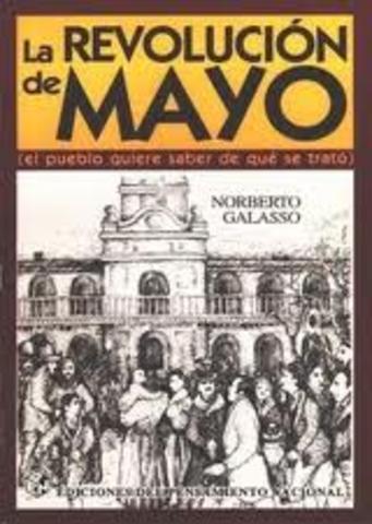 18 de Mayo de 1810