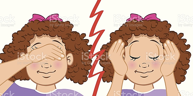 Creación de escuelas para sordos y ciegos.