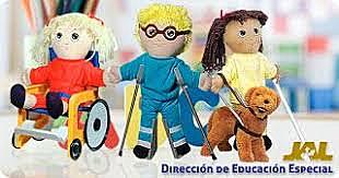 Dirección General de Educación Especial.