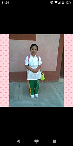 Mi ingreso a la primaria