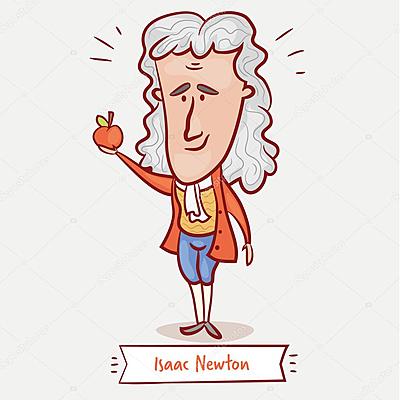 Timeline: Biografía Isaac Newton
