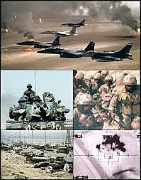 Guerra del Golfo Pérsico