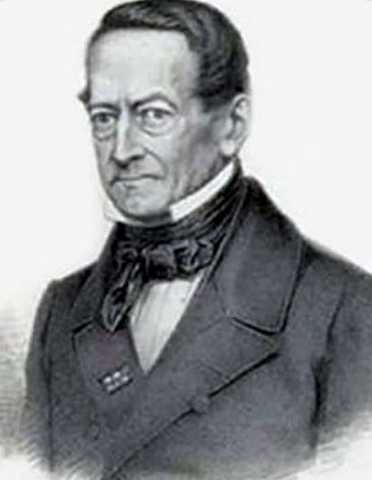 Godofredo Achenwall (1719 – 1772 ). Elblag, Polonia.