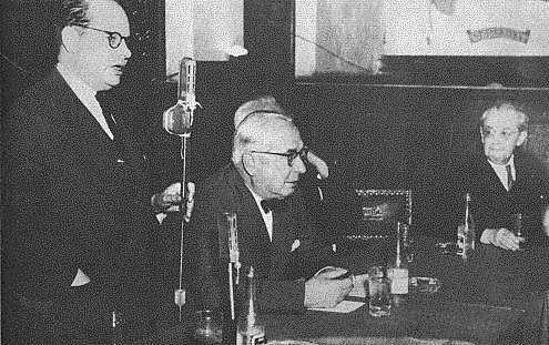 La Revolución en Marcha